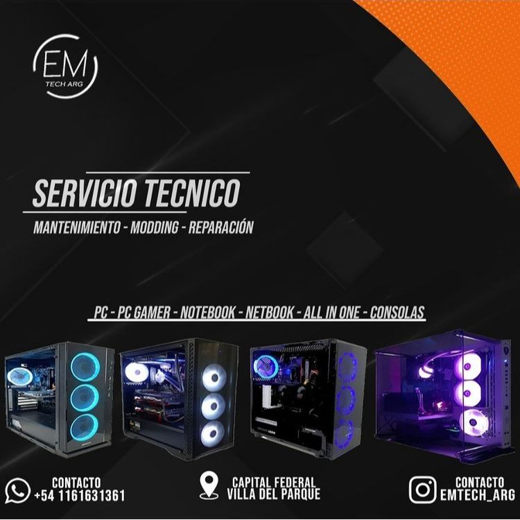 Emtech Servicio Tecnico