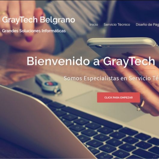 GrayTech Belgrano