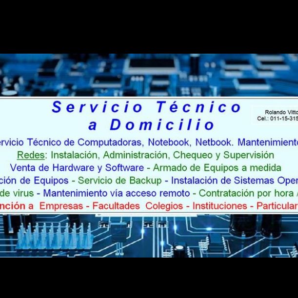 Informatica Comercial VIP