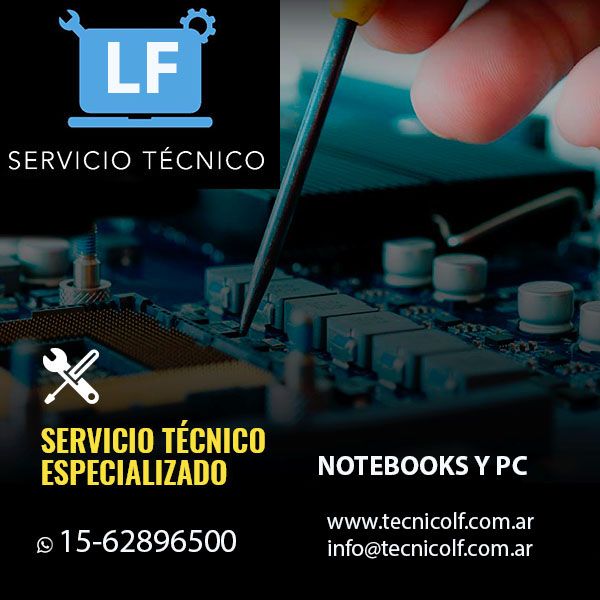 Servicio Tecnico LF