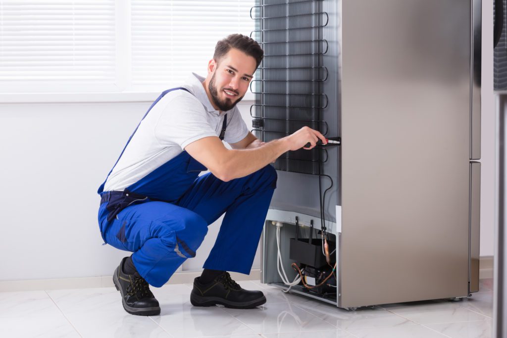 tecnico reparacion refrigeradores